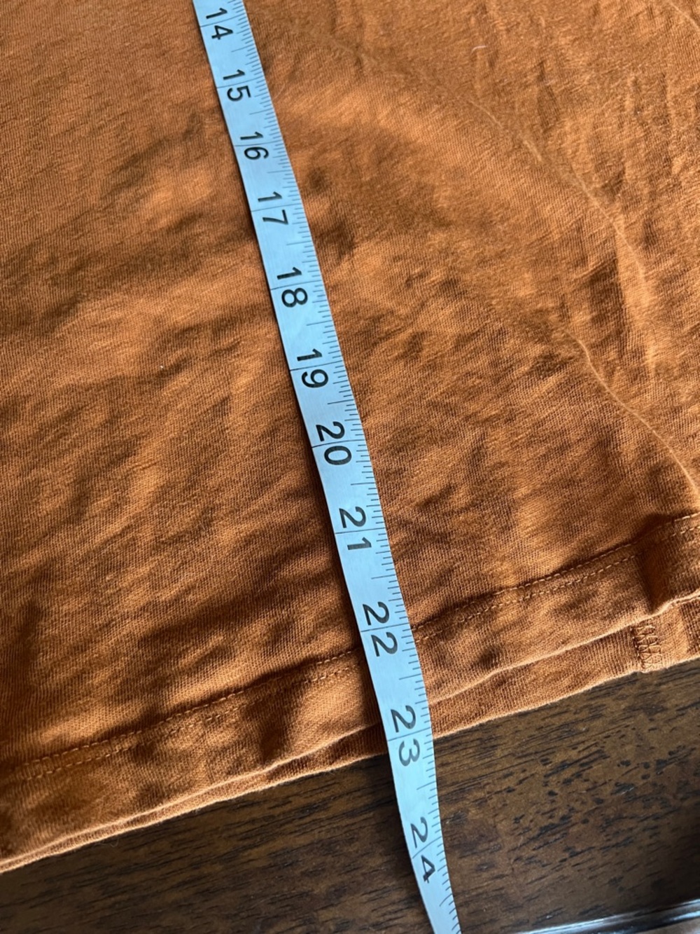 J. Crew Factory Girlfriend Tee - Picture 10 of 11